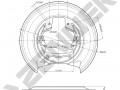 Brake disk protector DCD0117_4