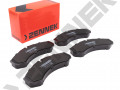 Disc brake pads DBP0063_1
