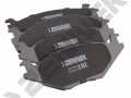 Disc brake pads DBP0064_2