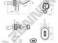 ABS sensor DAS0404_4