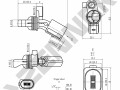 ABS sensor DAS0751_4