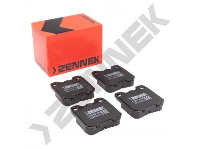 Disc brake pads DBP0066