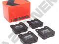 Disc brake pads DBP0066_1