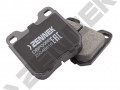Disc brake pads DBP0066_3