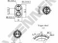 ABS sensor DAS0121_5