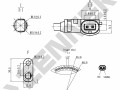 ABS sensor DAS0149_5