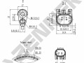 ABS sensor DAS0175_5