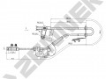ABS sensor DAS0106_4
