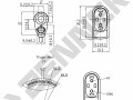 ABS sensor DAS0336_5