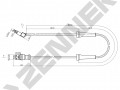 ABS sensor DAS0230_4