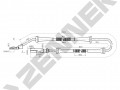 ABS sensor DAS0252_4