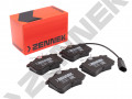 Disc brake pads DBP0068_1
