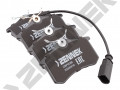Disc brake pads DBP0068_2