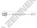 ABS sensor DAS0301_4