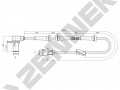 ABS sensor DAS0227_4