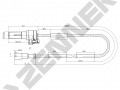 ABS sensor DAS0429_4