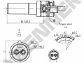 ABS sensor DAS0429_5