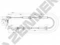 ABS sensor DAS0167_4