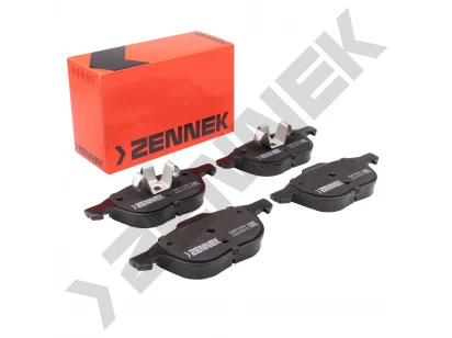 Disc brake pads DBP0069