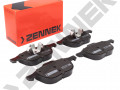 Disc brake pads DBP0069_1