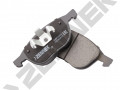 Disc brake pads DBP0069_3