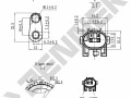 ABS sensor DAS0217_5