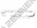 ABS sensor DAS0472_4