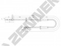 ABS sensor DAS0186_4