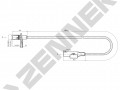ABS sensor DAS0235_4