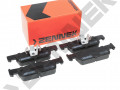 Disc brake pads DBP0070_1