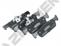 Disc brake pads DBP0070_2
