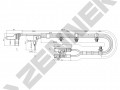 ABS sensor DAS0228_4