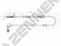 ABS sensor DAS0747_4