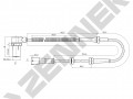 ABS sensor DAS0154_4