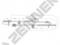 ABS sensor DAS0788_4