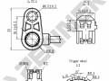ABS sensor DAS0354_5