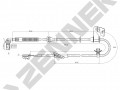 ABS sensor DAS0185_4