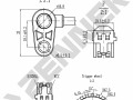 ABS sensor DAS0185_5