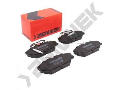 Disc brake pads DBP0071