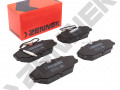 Disc brake pads DBP0071_1