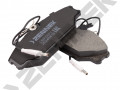 Disc brake pads DBP0071_3