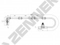 ABS sensor DAS0398_4