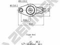 ABS sensor DAS0337_5