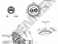 ABS sensor DAS0249_5