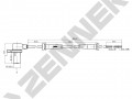 ABS sensor DAS0103_4