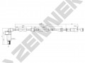 ABS sensor DAS0599_4