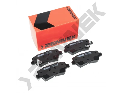 Disc brake pads DBP0072