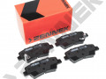 Disc brake pads DBP0072_1