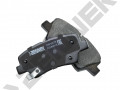 Disc brake pads DBP0072_3