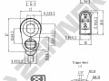 ABS sensor DAS0633_5